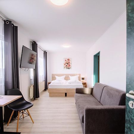 Regiohotel Halle Leipzig Airport 施科伊迪茨 外观 照片