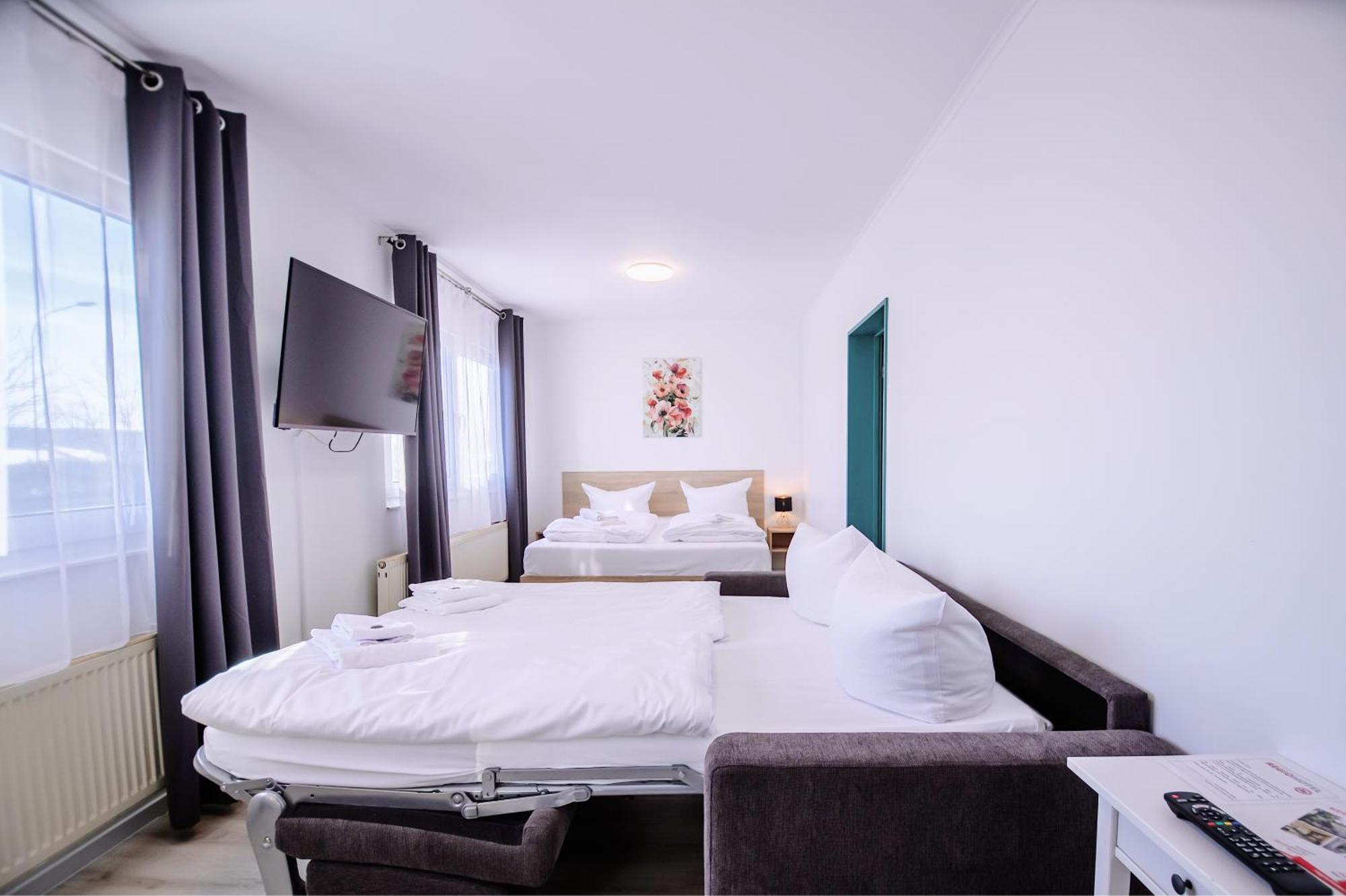 Regiohotel Halle Leipzig Airport 施科伊迪茨 客房 照片