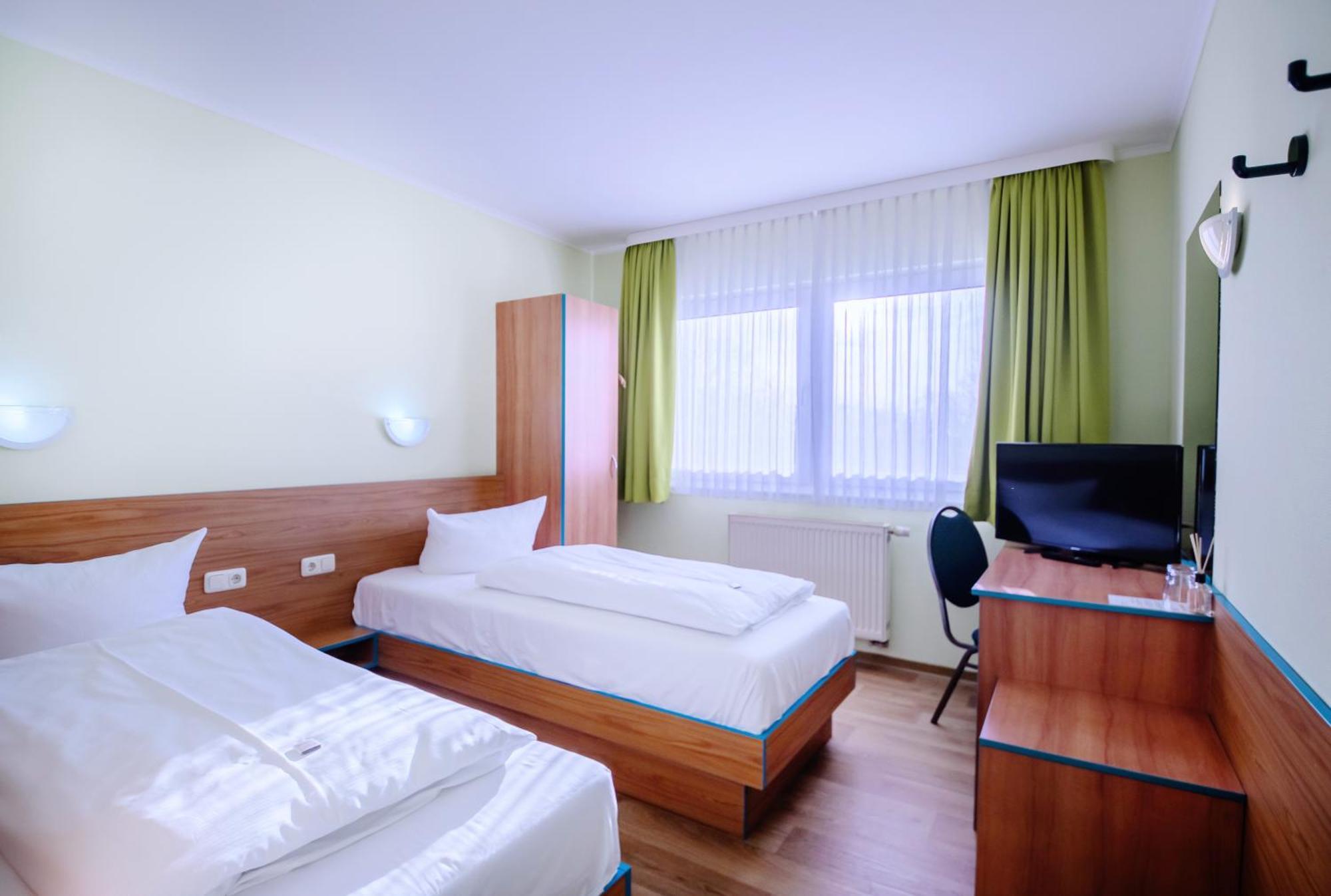 Regiohotel Halle Leipzig Airport 施科伊迪茨 客房 照片