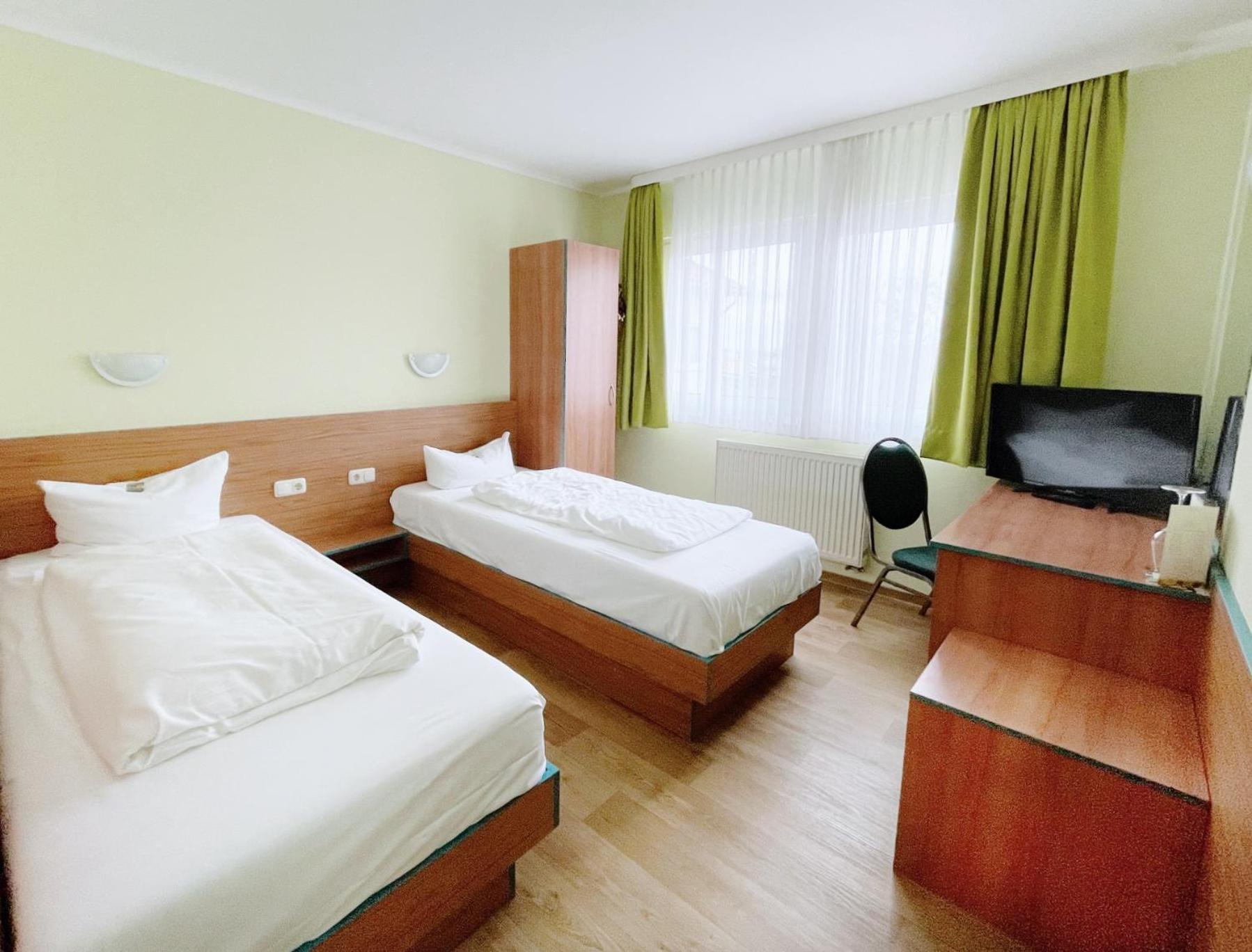 Regiohotel Halle Leipzig Airport 施科伊迪茨 外观 照片