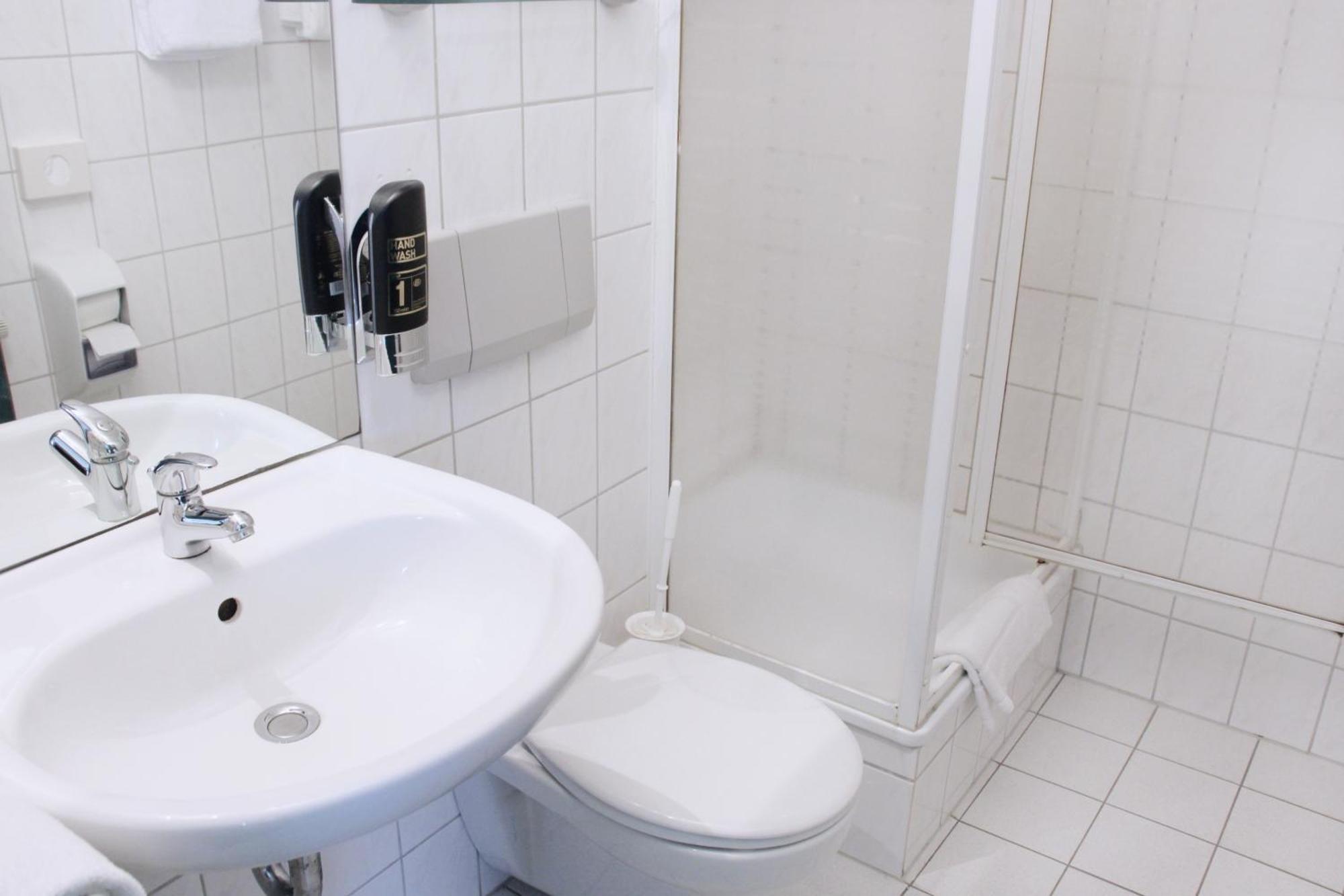 Regiohotel Halle Leipzig Airport 施科伊迪茨 客房 照片