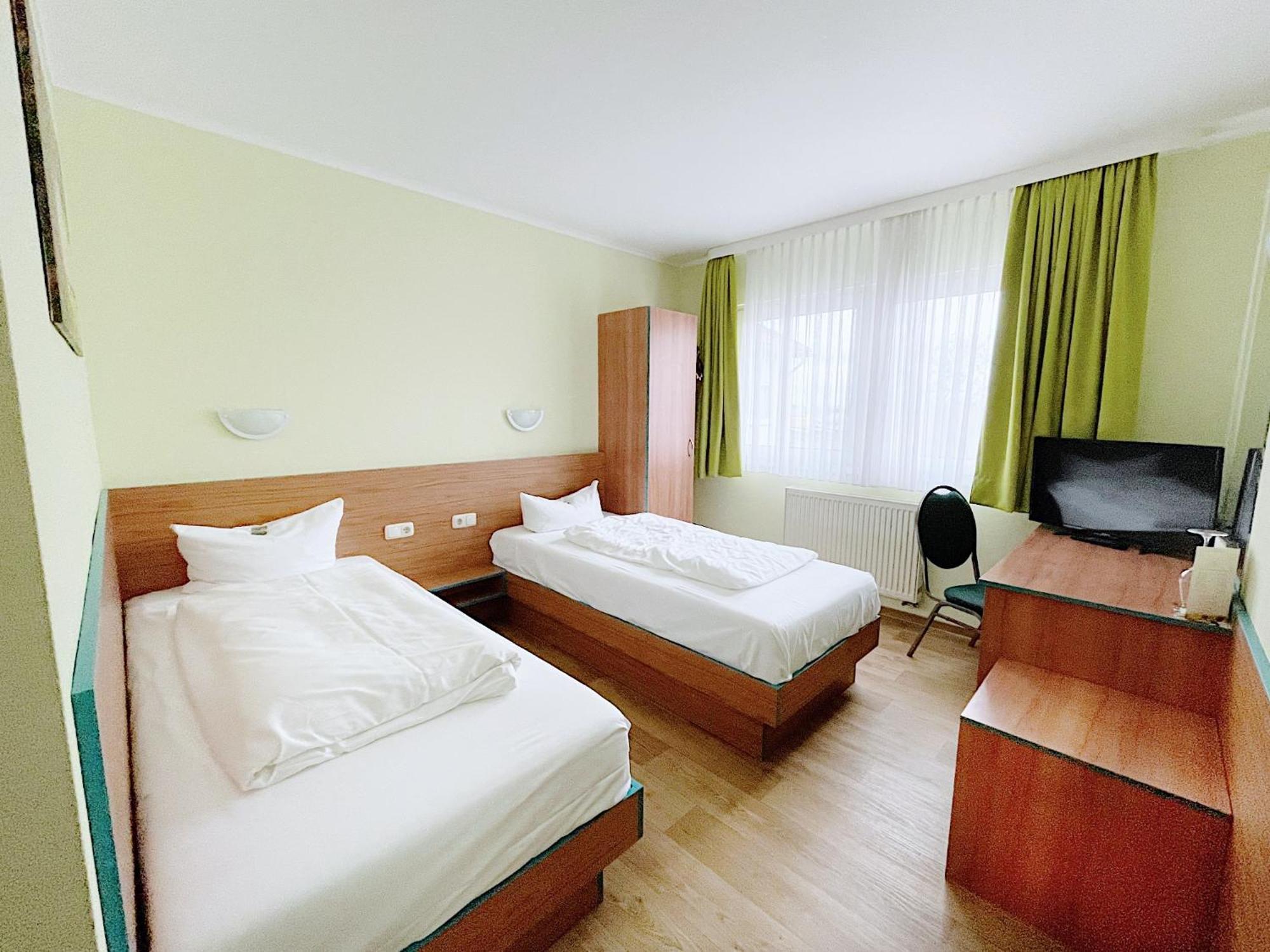 Regiohotel Halle Leipzig Airport 施科伊迪茨 客房 照片
