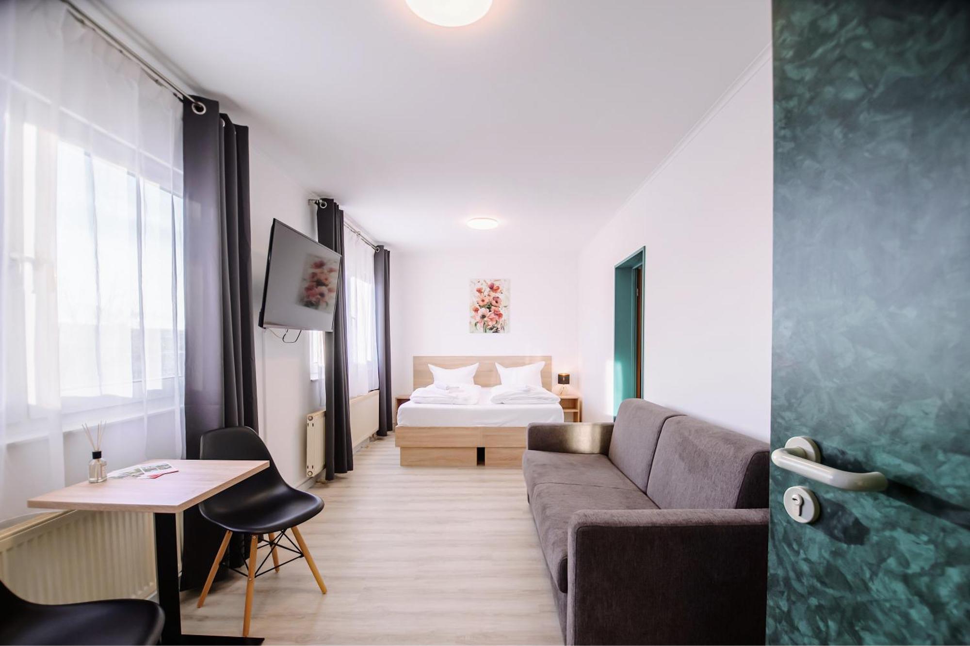 Regiohotel Halle Leipzig Airport 施科伊迪茨 外观 照片