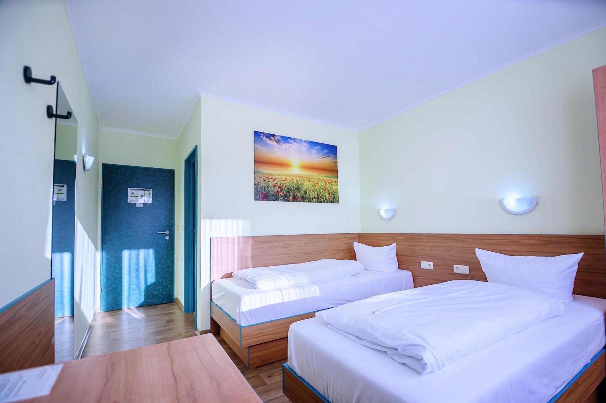 Regiohotel Halle Leipzig Airport 施科伊迪茨 客房 照片