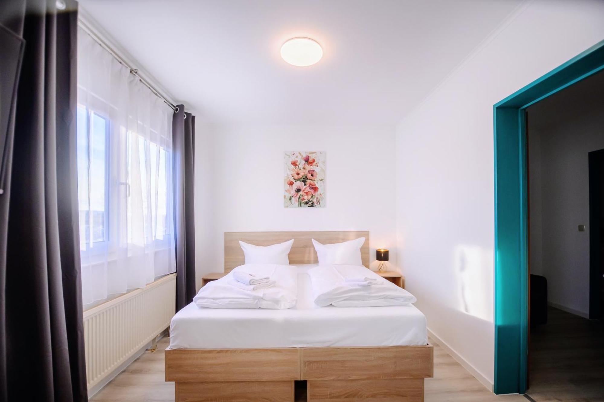 Regiohotel Halle Leipzig Airport 施科伊迪茨 外观 照片