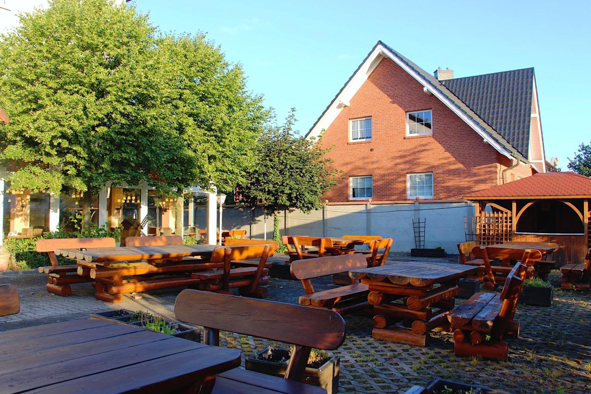 Regiohotel Halle Leipzig Airport 施科伊迪茨 外观 照片